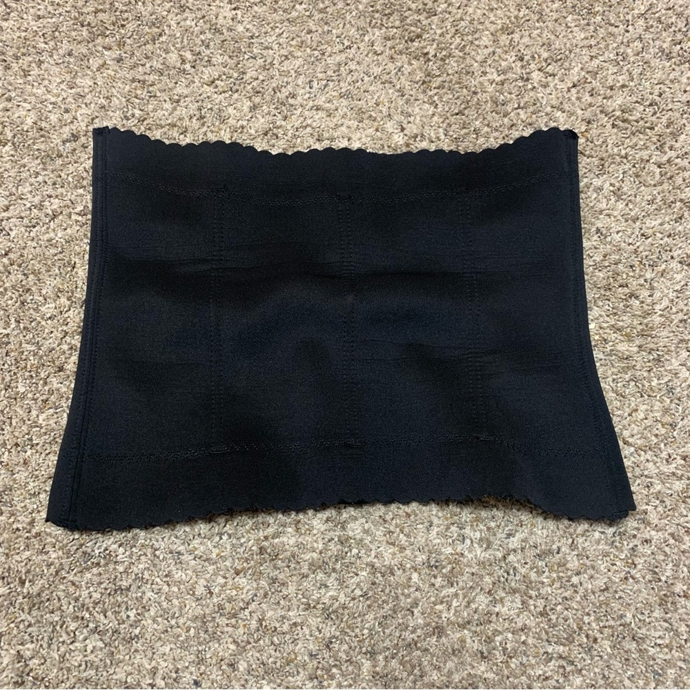 Women’s Size 2X Black Corset